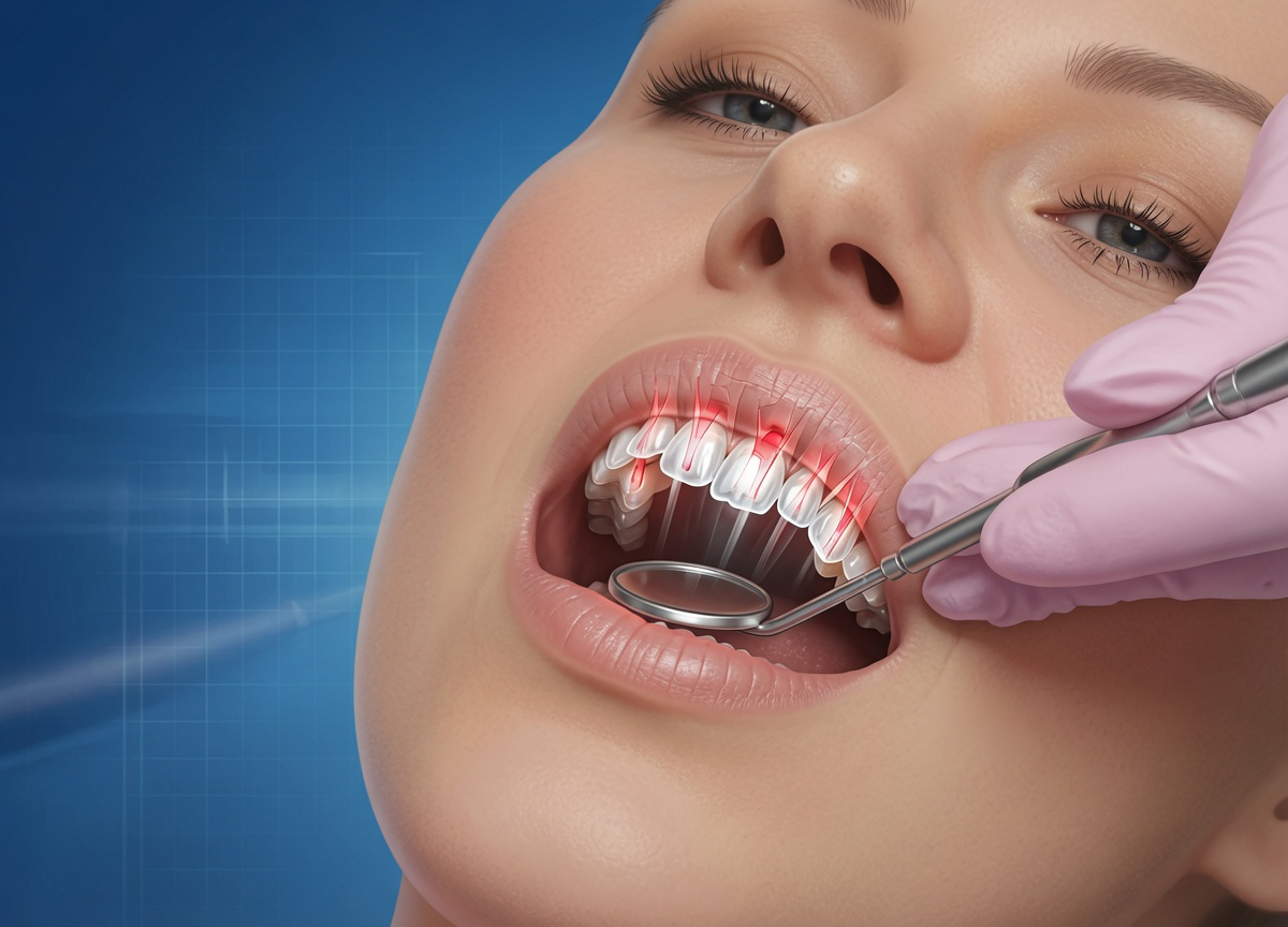 Endodontija - zdravljenje koreninskih kanalov